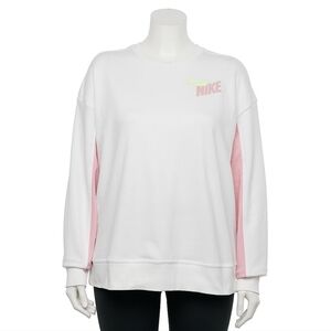 Nike Dri-Fit Get Fit Training Sweatshirt